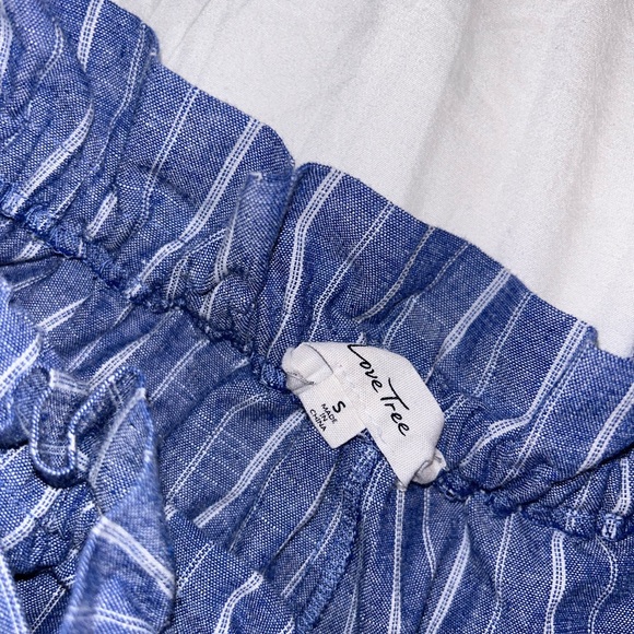 Love tree shorts - Picture 2 of 2